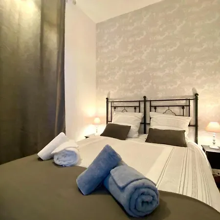 Residence De France - Plage Et Centre - 4 Personnes - Wifi - Stationnement Gratuit