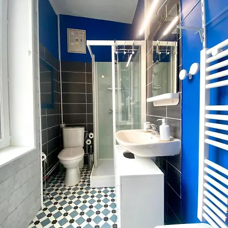 De France Cocon Entre Et Centre Apartment Ault