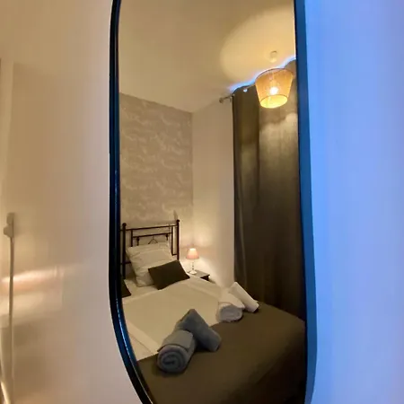 Residence De France - Plage Et Centre - 4 Personnes - Wifi - Stationnement Gratuit * אולט