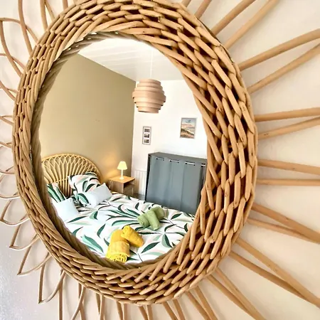 De France - Et Centre - 4 Personnes - Wifi - Stationnement Gratuit