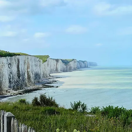 De France Cocon Entre Et Centre Apartment Ault